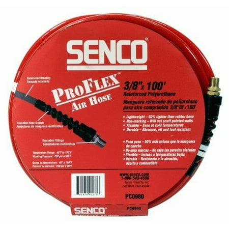 UPC 741474402784 product image for AIR HOSE PROFLEX 3/8IN X 100FT | upcitemdb.com