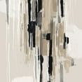 thumbnail image 2 of Reeves, Tom 26x26 Black Ornate Wood Framed with Double Matting Museum Art Print Titled - Woven Together I, 2 of 4