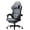 Black Gray, variant on LaoGeoRon Gaming Chairs for Adults with Footrest, Ergonomic PC Gaming Chair with Headrest and Lumbar Support, High Back, Widen Seat, Adjustable Armrests