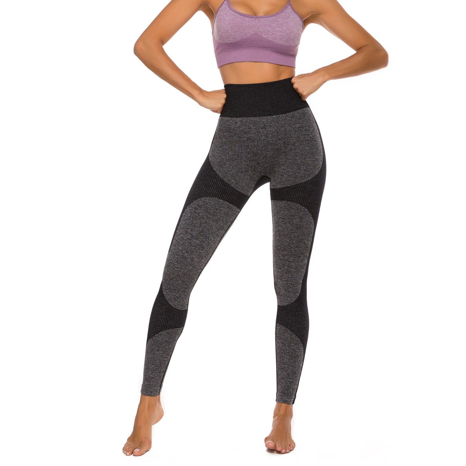FITTOO Womens Butt Lift Ruched Yoga Pants Sport Pants Workout