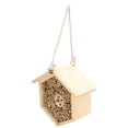 thumbnail image 2 of Insect House,Wooden Bee House Decorative Wooden Bee House Insect Hotel Advanced Technology, 2 of 8