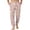 Complexion, variant on Wutalume Men's Drawstring Pocket Cuffed Casual Pants with Festive Christmas Print, Soft Home Sleep Pants for Holiday Season and Cozy Nights,Pink 3XL