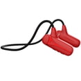 thumbnail image 2 of Auriculares inalámbricos de conducción ósea con micrófono Bluetooth 5.0, llamada telefónica HD, auriculares deportivos ligeros, auriculares impermeables para correr Xemadio 2034671-2, 2 of 9