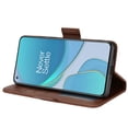 thumbnail image 2 of OnePlus 8T Case , PU Leather Flip Cover Card Slots Magnetic Closure Wallet Case for OnePlus 8T, 2 of 5