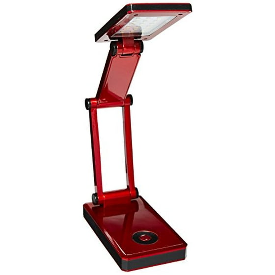 Blazing Ledz 21 Smd Folding Desk Lamp Assorted Colors