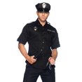 thumbnail image 2 of 4Pc. Men'S Police Shirts Han, 2 of 4