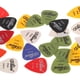 thumbnail image 3 of 24 Piezas Juegos Accesorios para Guitarra Púas con Various 6 Grueso + Caja de Selección Plástica Sunnimix Púa de guitarra, 3 of 7