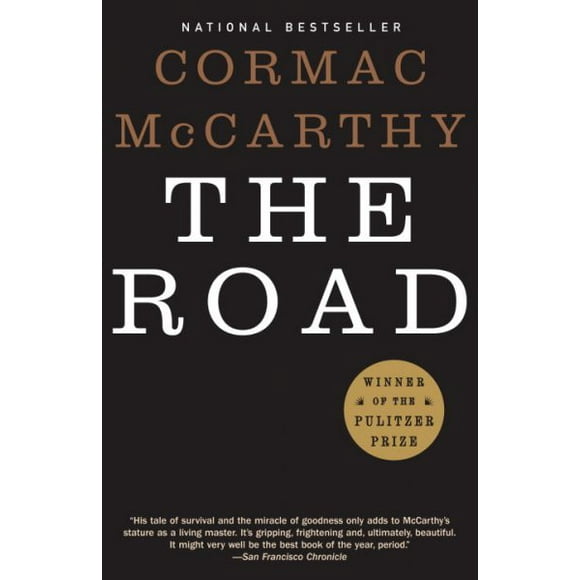 Pre-owned Road, Paperback by McCarthy, Cormac, ISBN 0307387895, ISBN-13 9780307387899
