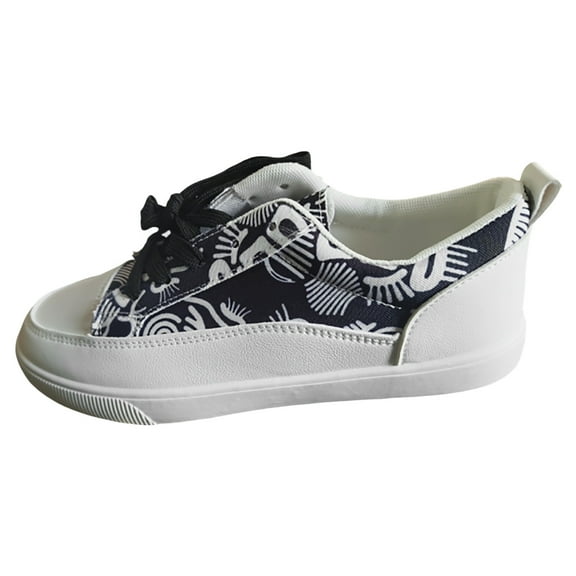 CAICJ98 Women Shoes Womens Walking Shoes Non Slip Work Shoes Breathable Shoes Adjustable Mary Jane Shoes,Black