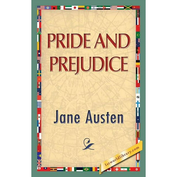 Pride and Prejudice, (Paperback)