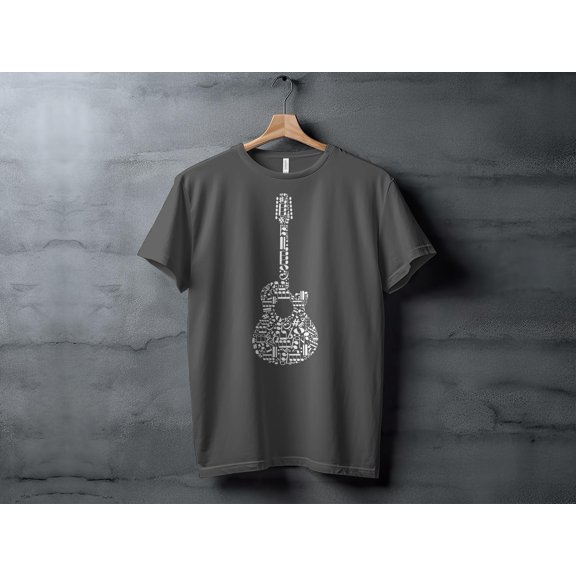 Guitarist Guitar Player Gift T-Shirt Guitar Tee Mens Womens Guitarist Tshirt Guitar Shirt Musician Gift for Girlfriend Boyfriend Musician