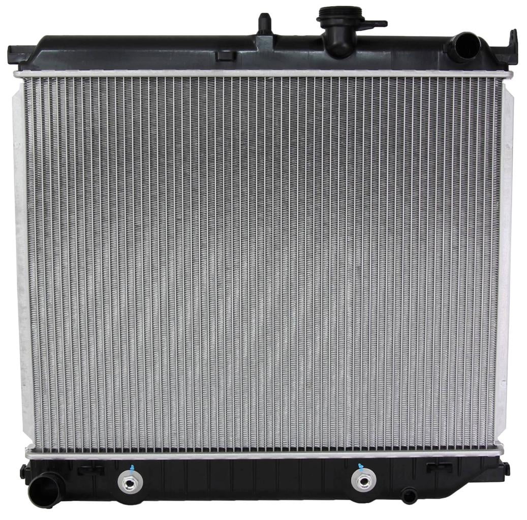 New Radiator Assembly Fits GMC 01-08 Canyon 2.8L 2.9L 3.5L 3.7L 2770Cc