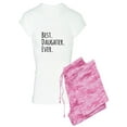 thumbnail image 1 of CafePress - Best Daughter Ever Pajamas - Women's Light Pajamas, 1 of 1