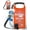 Orange, variant on SandShark Anchor 3L Waterproof Dry Bag – Compact & Durable
