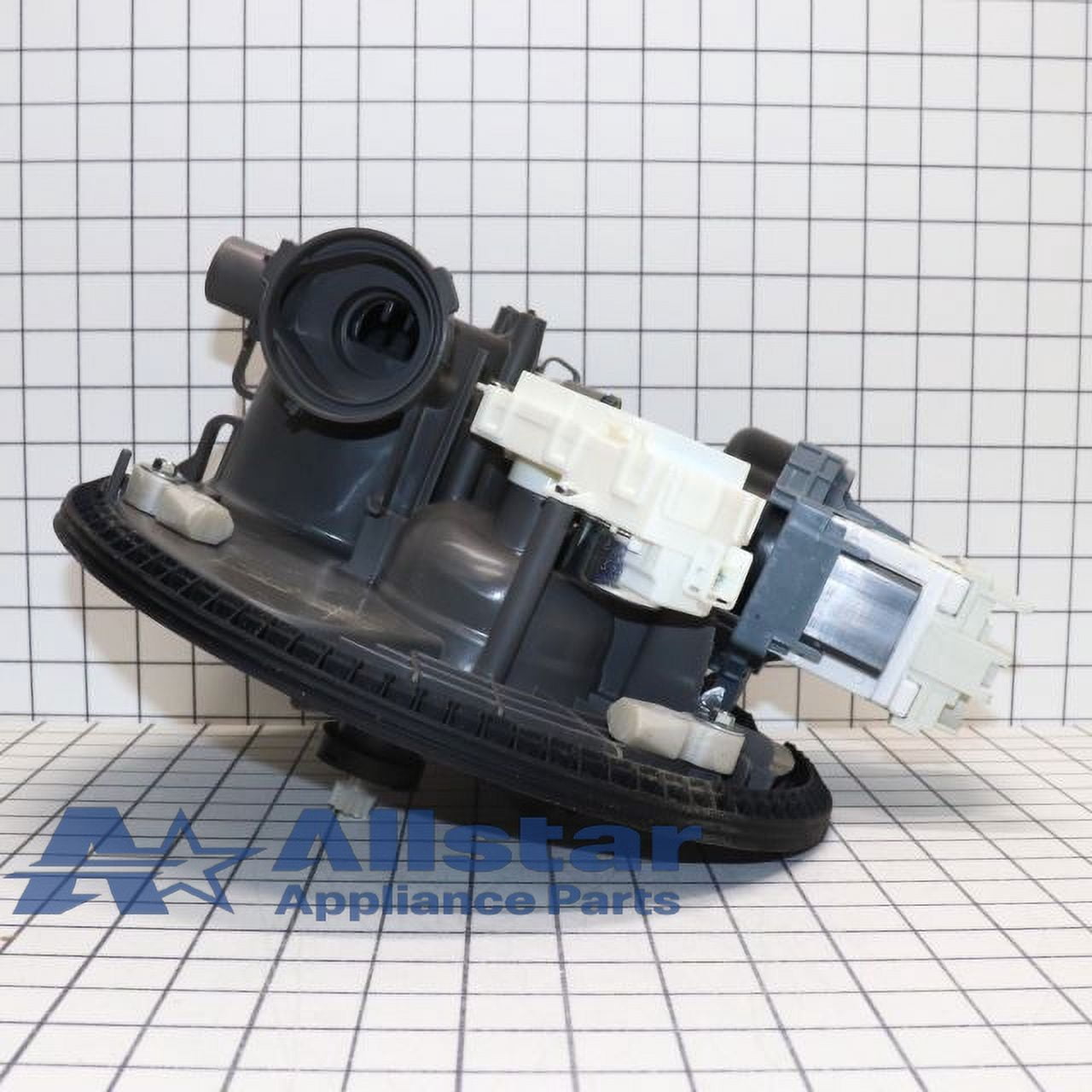 Whirlpool Dishwasher Pump and Motor Assembly WPW10671942