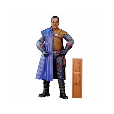Star Wars The Black Series Credit Collection Mandalorian: Greef Karga Hasbro Hasbro