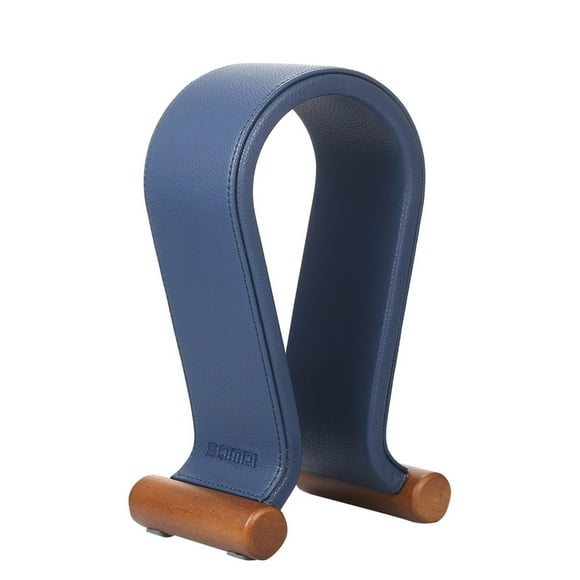 Samdi Leather Headphone Stand Universal Gaming Headset Holder Headphone Support
