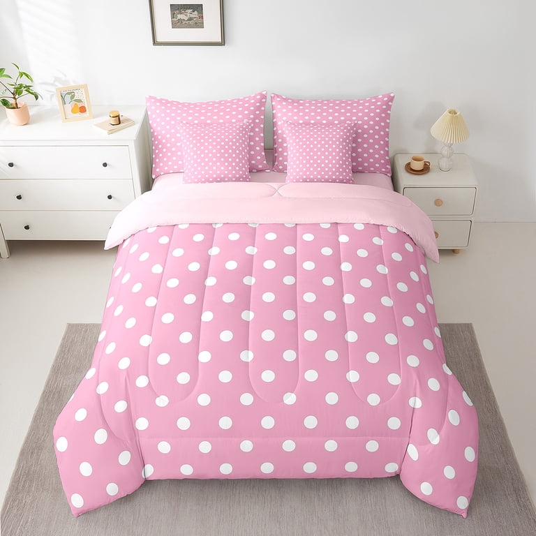 URLINENS Rainbow Girls Twin Comforter Set with Sheets, 5 URLINENS Rainbow Girls Twin Comforter Set with Sheets, 5