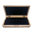 thumbnail image 3 of QSTDGVPW Oboe Reed Case Storage Box Holds 40 Reed Portable Carrying Wooden Transportation, 3 of 9