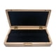 thumbnail image 3 of Estuche de almacenamiento para cañas de oboe, fácil de transportar y con capacidad para 40 cañas, ideal para músicos profesionales., 3 of 9