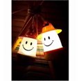 thumbnail image 2 of Smile LED Lantern: Portable Night Light Camping Lantern For Kids, 2 of 3