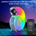 thumbnail image 6 of Ueasy RGB Smart Table Lamp with Bluetooth Music - Perfect Gift for Thanksgiving & Christmas, 6 of 10