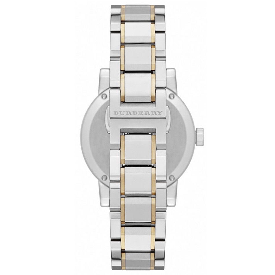 バーバリー BURBERRY BU9144 Burberry Ladies 34mm Stainless Steel Quartz Watch BU9144
