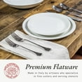 thumbnail image 4 of Made In Cookware - Flatware Set - 4 Place Settings (20 Piece Set) - Crafted In Italy, 4 of 6