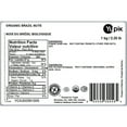 thumbnail image 2 of Yupik - Organic Brazil Nuts, 1kg, 2 of 2