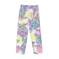 thumbnail image 5 of Daiia Sea Turtles Men's Sleep Pant with Pockets and Drawstring,Pajama Pants-XX-Large, 5 of 9