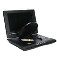 thumbnail image 4 of Mobile DVD Player, Built in Card Reader Portable DVD Player Analog TV U Disk with USB Remote Control for Kids Home LMD-998 US Plug, 4 of 7