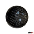 thumbnail image 6 of OMAC Genuine Carbon Gear Shift Knob Shifter Handle for Chrysler PT Cruiser 2001-2010, 6 of 7