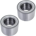 thumbnail image 3 of Detroit Axle - Replacement for 1993-2002 Mercury Villager Nissan Quest Front Wheel Bearing + Inner Outer Tie Rods + Boots - 8pc Set, 3 of 8