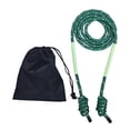 thumbnail image 4 of Cuerda para saltar, longitud ajustable, práctica, ejercicio para adultos, cuerda para saltar versátil para entrenamiento, deportes al aire libre, gimn, 4 of 9