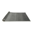 thumbnail image 2 of Ahgly Company Indoor Rectangle Abstract Gray Modern Area Rugs, 2' x 3', 2 of 4