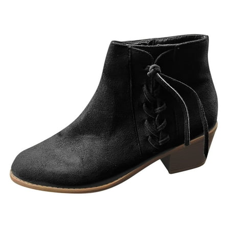 Jileiy For Women Boots For Women For Women Shoes Boots Boots Winter Black Women s Boots Boots women s boots