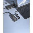 thumbnail image 2 of 65W USB C TYPE C Laptop Charger Compatible with Dell Latitude 5440/5540/7440/9440, Inspiron 14/16 5430/9440,xps 13 9320/9330/9315 2-in-1 AC adapter power cord, 2 of 5