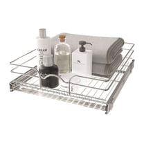 Rev-A-Shelf 5WB1-1820CR-1 18x20in Wire Pullout Cabinet Basket Organizer