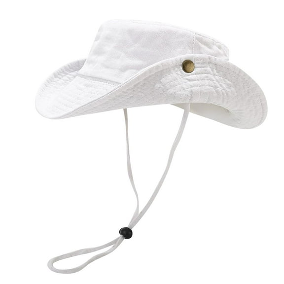 Womens Outdoor Sun Hat Solid Color Cool Casual Elegant Sun Hat