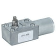 thumbnail image 3 of Gear Motor, Slow Temperature Rise High Torsion Speed Reduction Motors Adjustable with 8mm Shaft for Smart Appliances for Industrial Automation, 3 of 7