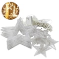 thumbnail image 3 of 138 LEDs Star String Light Style Decorative Light For Wedding Party Decorations, 3 of 8