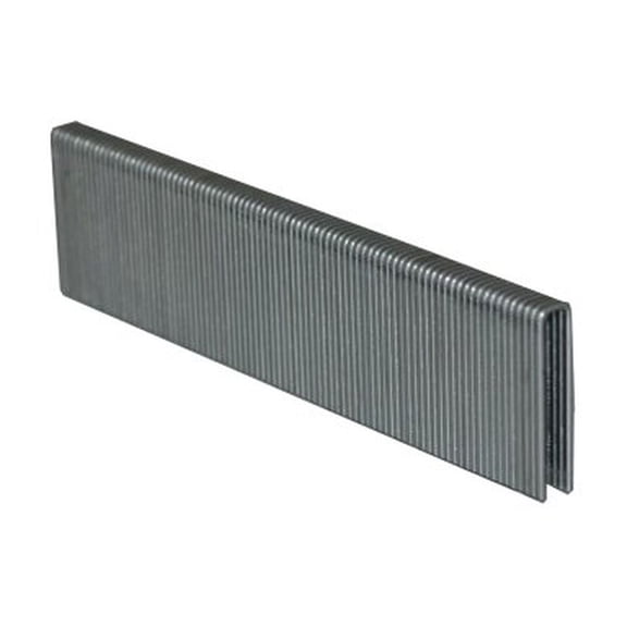 Staple Crwn 1/4In 1In 18Ga Nrw National Nail Staples - Pneumatic 0718131