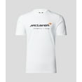 thumbnail image 4 of McLaren F1 Men's Lifestyle T-Shirt- Black/Dark Gray/Light, 4 of 36