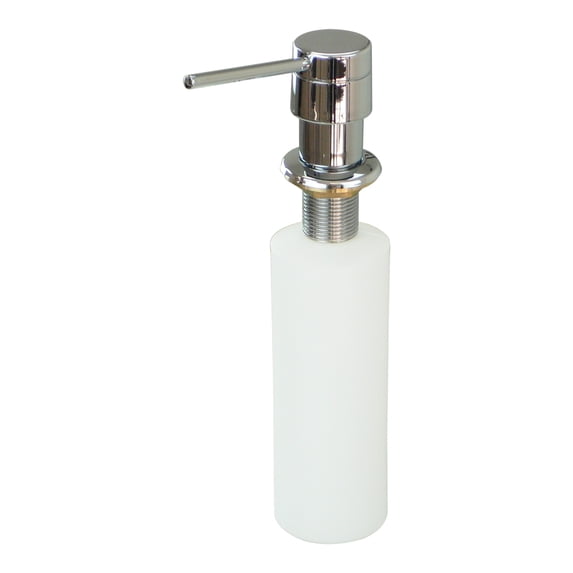 Transolid 4000-PC Thornton Soap/Lotion Dispenser, Polished Chrome