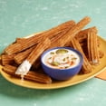 thumbnail image 4 of Churro crujiente crispy southwest de azúcar y canela receta tradicional 25 cm, 4 of 4