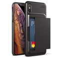 thumbnail image 2 of Funda Damda glide D walter para iPhone XS max Negro mate VRS Damda glide, 2 of 2