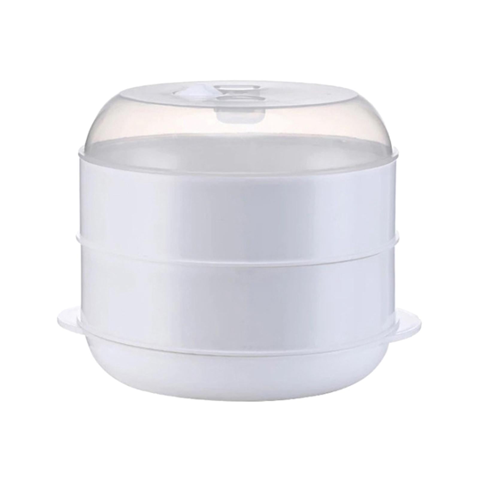 Microwave Food Steamer, Microwave Steamer, Heating Steamer, Cooking