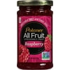 Polaner All Fruit Gluten Free Raspberry Spreadable Fruit, Raspberry Fruit Spread, 10 OZ