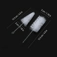 thumbnail image 3 of Trumpet Cleaning Set, Plastic Trumpet Cleaning Brush, Safe Cleaning Mouthpiece For Trumpet, 3 of 8