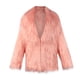 thumbnail image 4 of Abrigos cálidos de invierno para mujer, abrigo de imitación, chaqueta de imitación peluda cálida, abrigo de manga larga Pompotops  qwe15066, 4 of 5